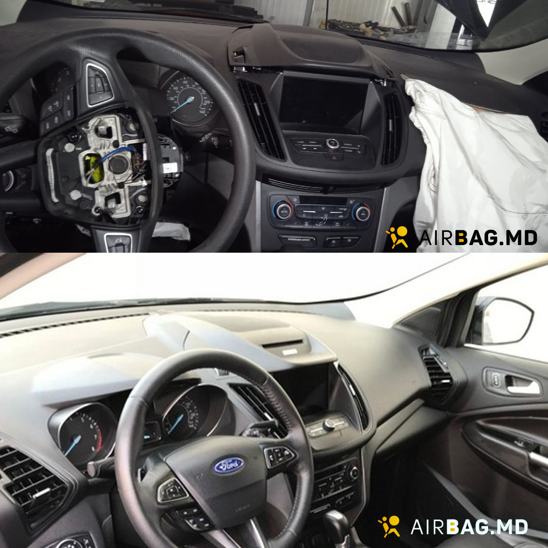 Airbag srs ремонт восстановление подушек безопасности на автомобилях любых  моделей и марок