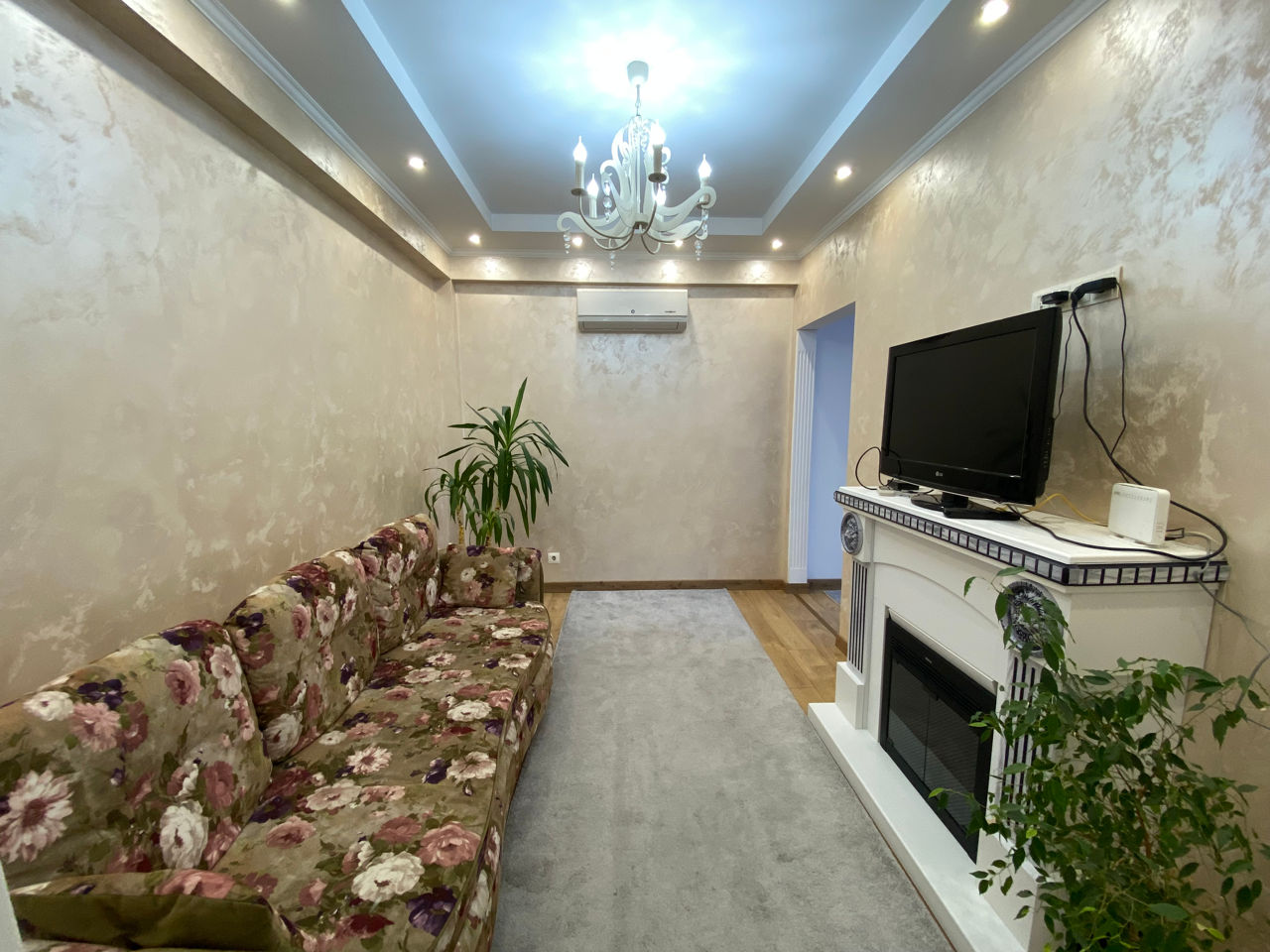 Apartament cu 1 cameră, 55 m², Centru, Chișinău foto 7