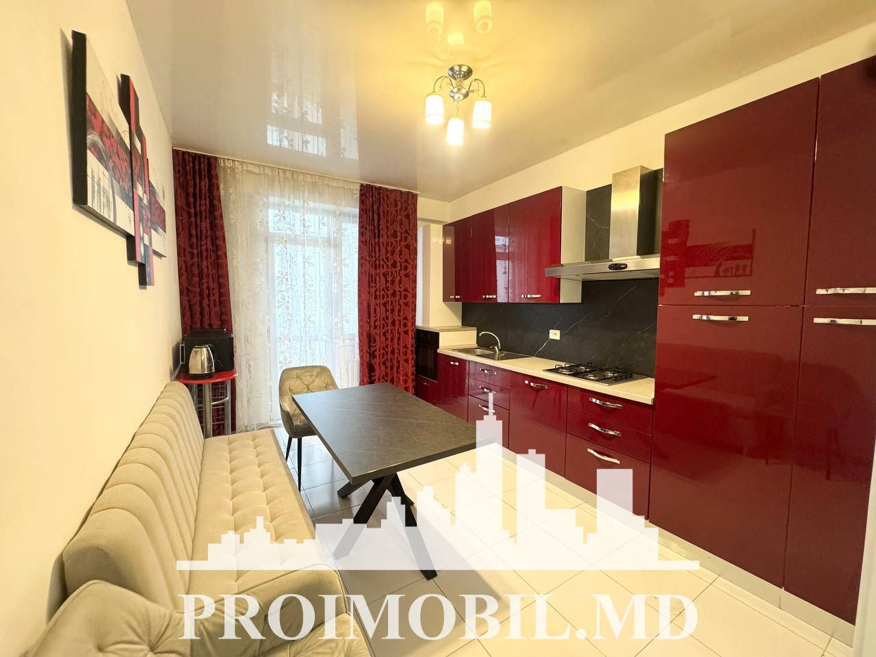 Apartament cu 2 camere,  Centru,  Chișinău,  Chișinău mun. foto 2