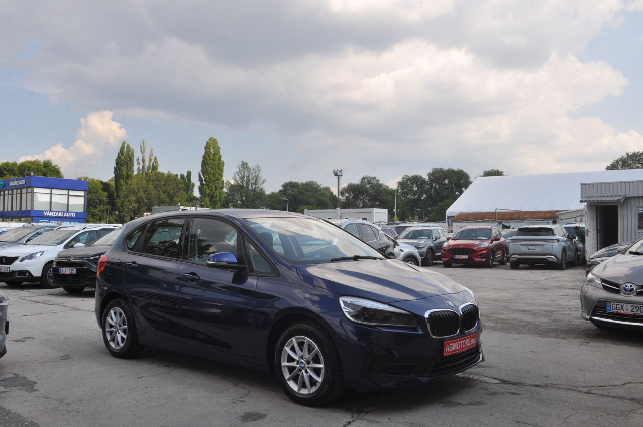 BMW 2 Series Active Tourer