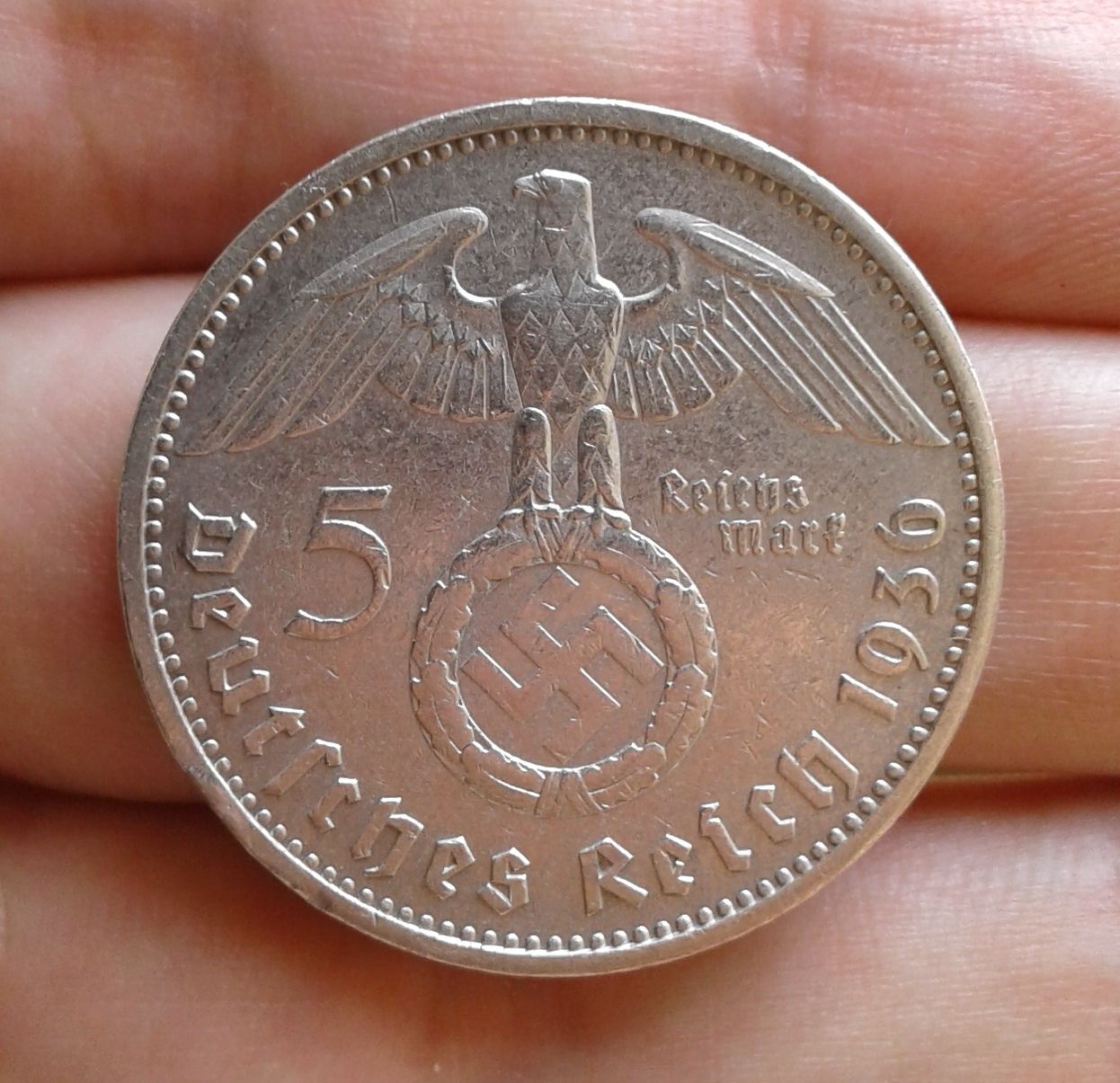 монеты третьего рейха каталог с фото