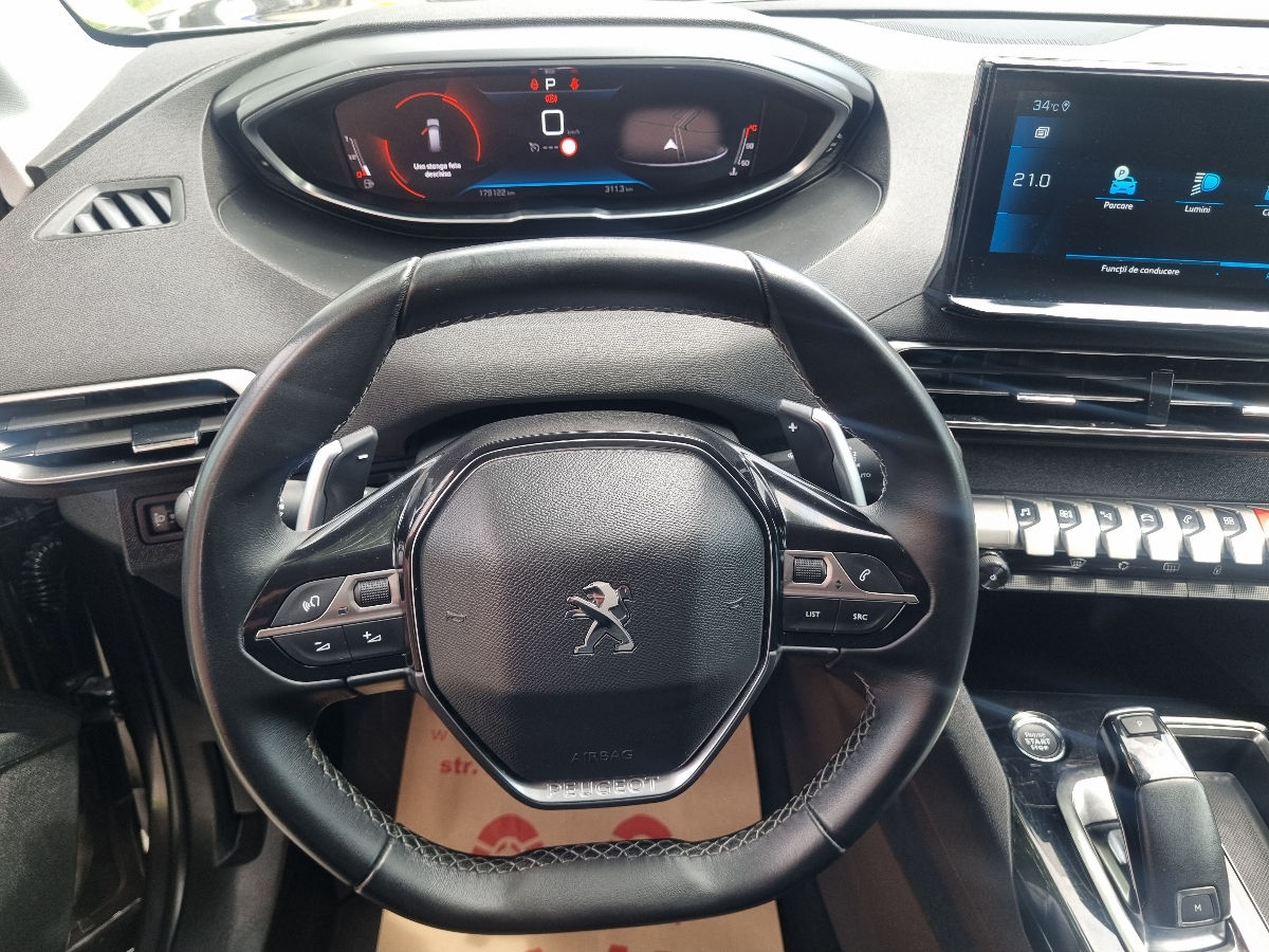 Peugeot 5008 2022 photo 17