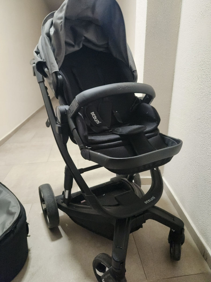 Vind carucior 3 in 1 Bebumi Space Eco! foto 9