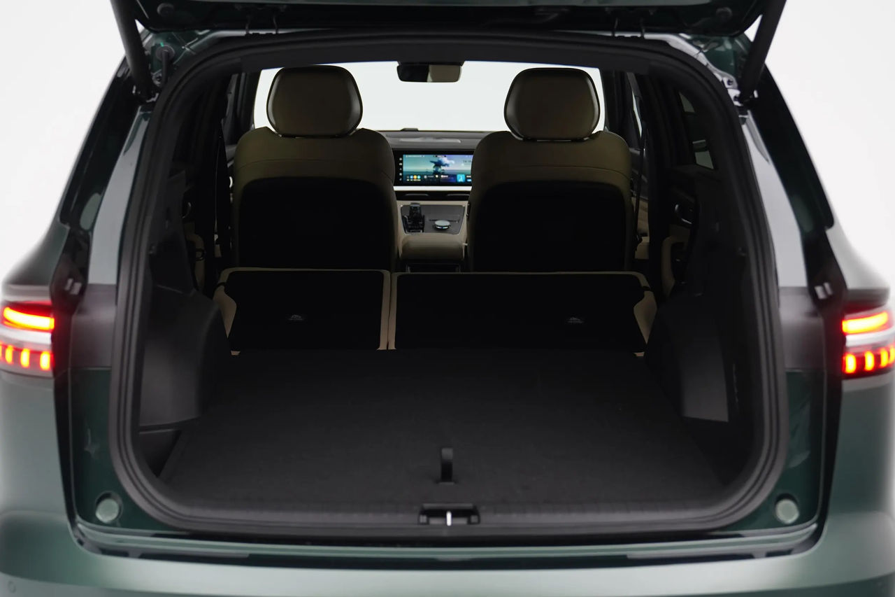 Geely Monjaro foto 7
