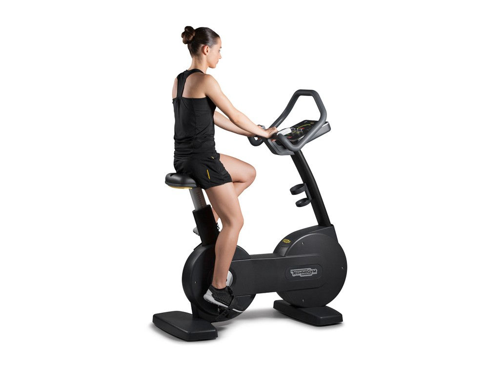 Bicicleta fitness Technogym foto 0