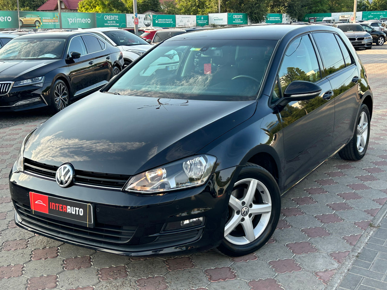 Volkswagen Golf foto 0