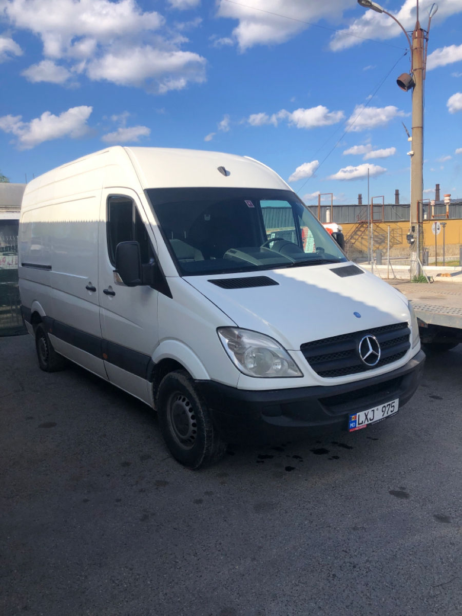 Mercedes Sprinter 313 foto 1