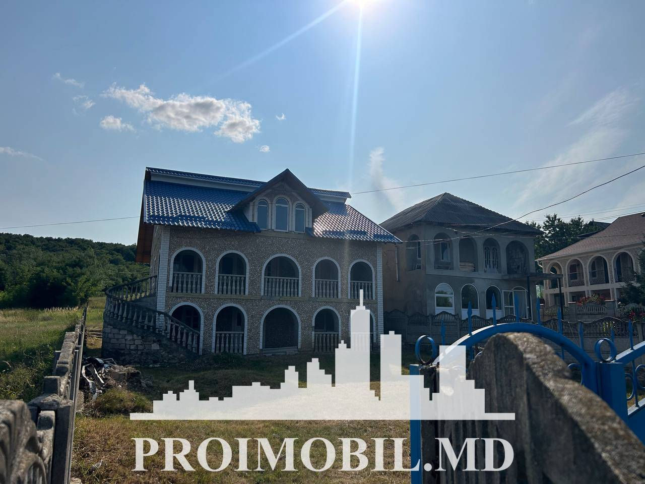 Casă spre vânzare cu 5 camere, 123 m2 în Suburbie, Condrița foto 1