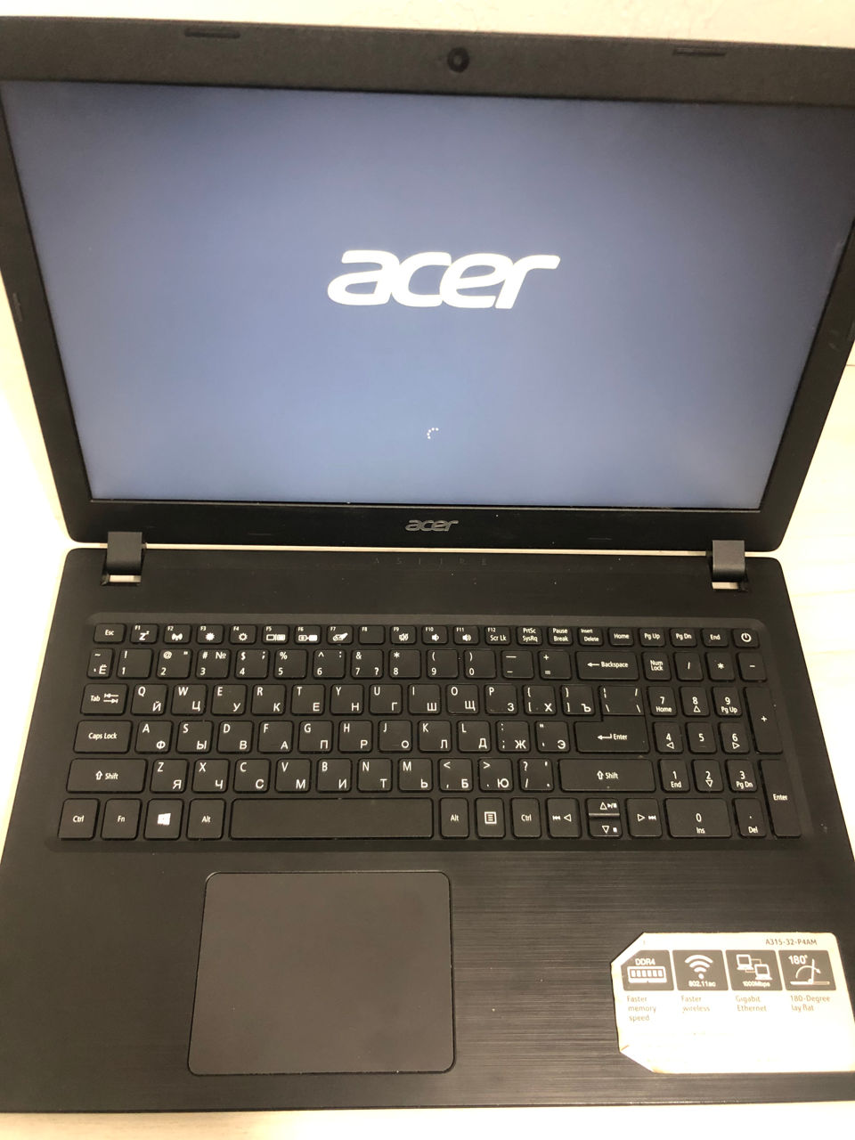 Ноутбук Acer N17Q2 foto 1