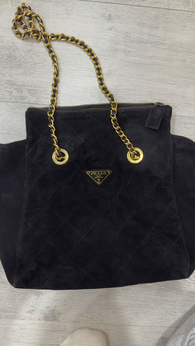 Сумка Prada оригинал фото 4