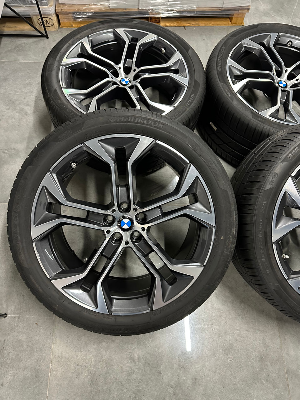 Jante BMW X5, X6 R21 foto 1
