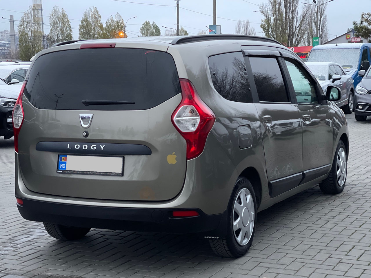 Dacia Lodgy foto 4