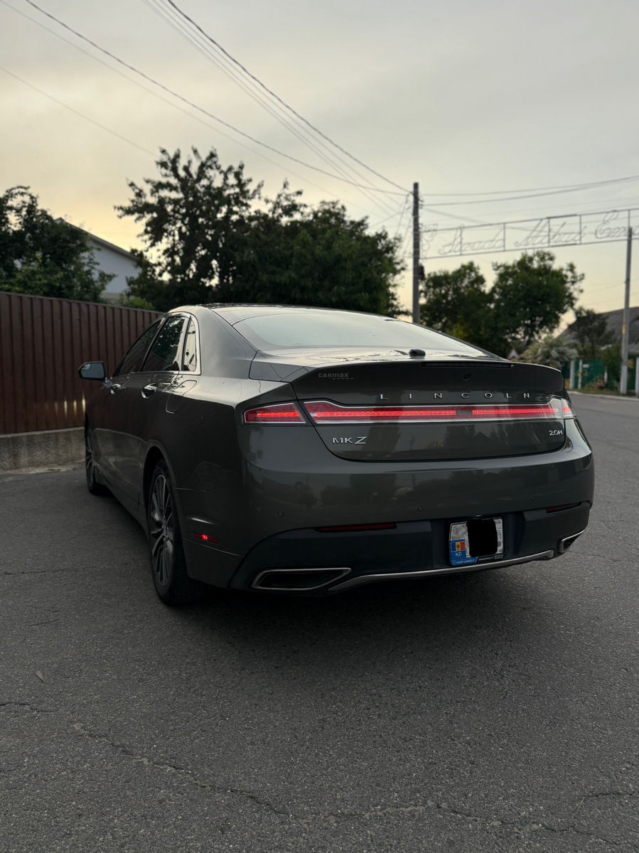 Lincoln MKZ foto 4