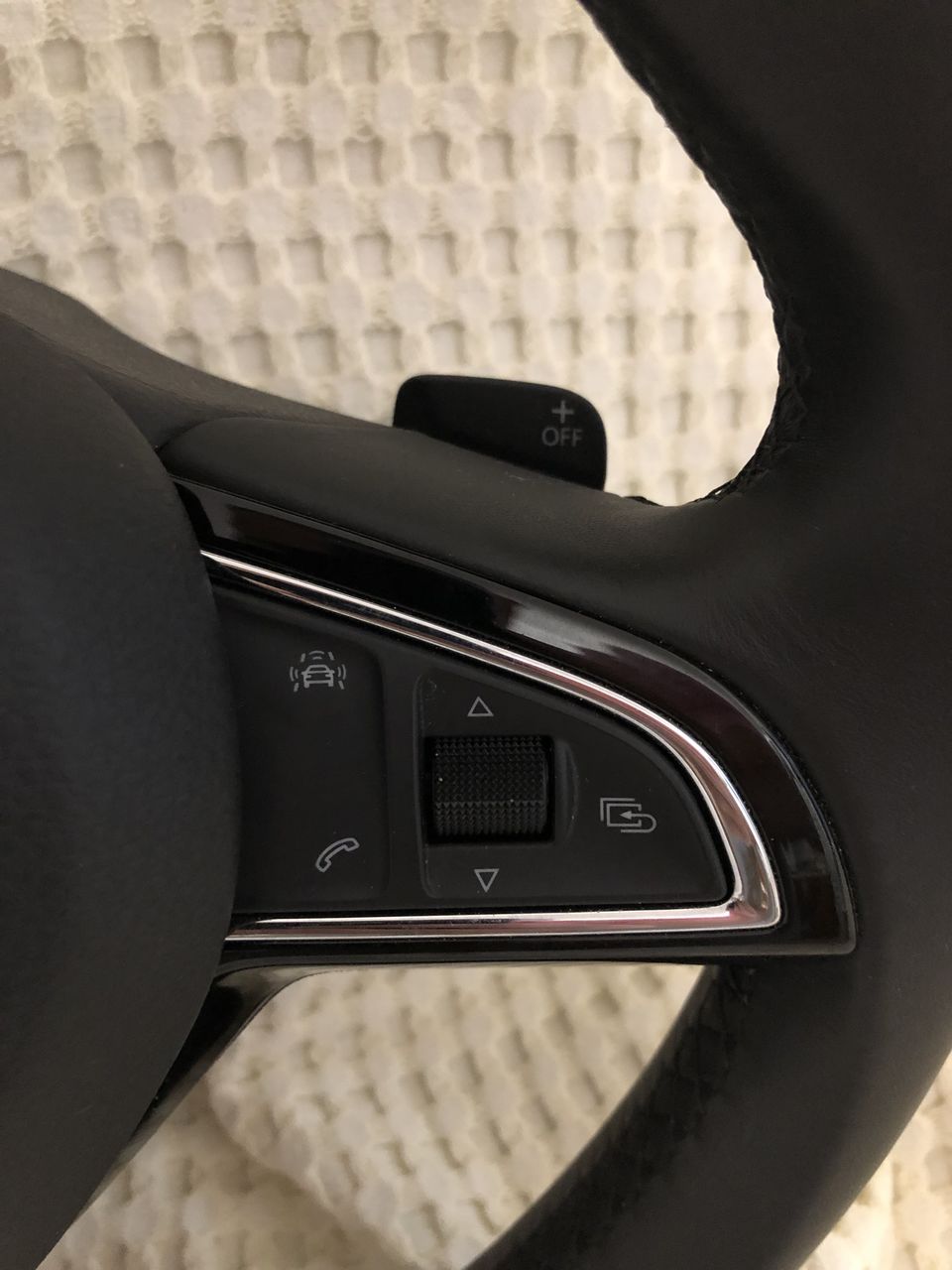 Volan  Skoda sport line, Style , L&K,  (cu incalzire) si fara Skoda  model nou, Руль Шкода...Airbag  foto 3