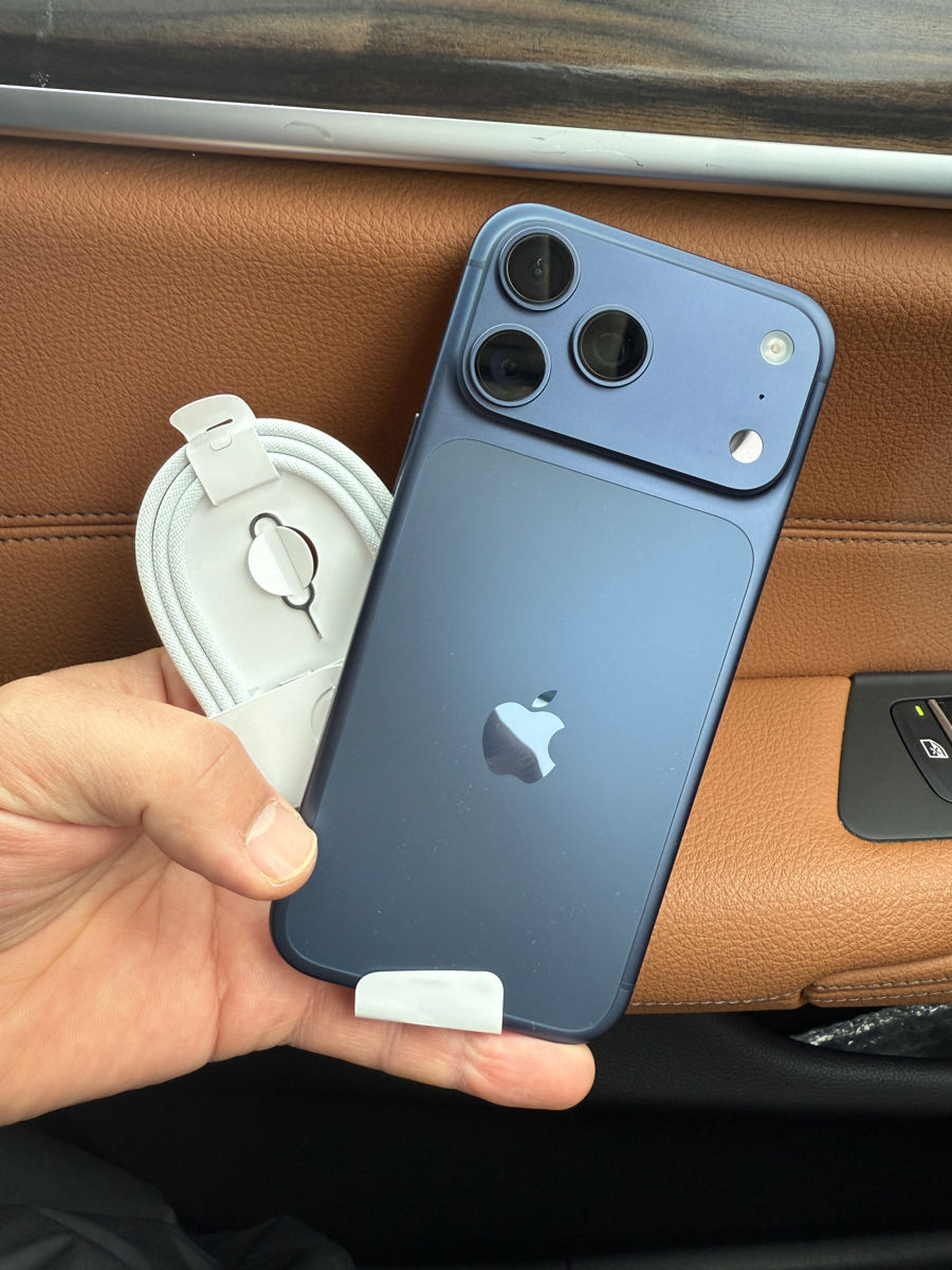 Iphone 17 Pro Max 256 Gb Nou Neactivat