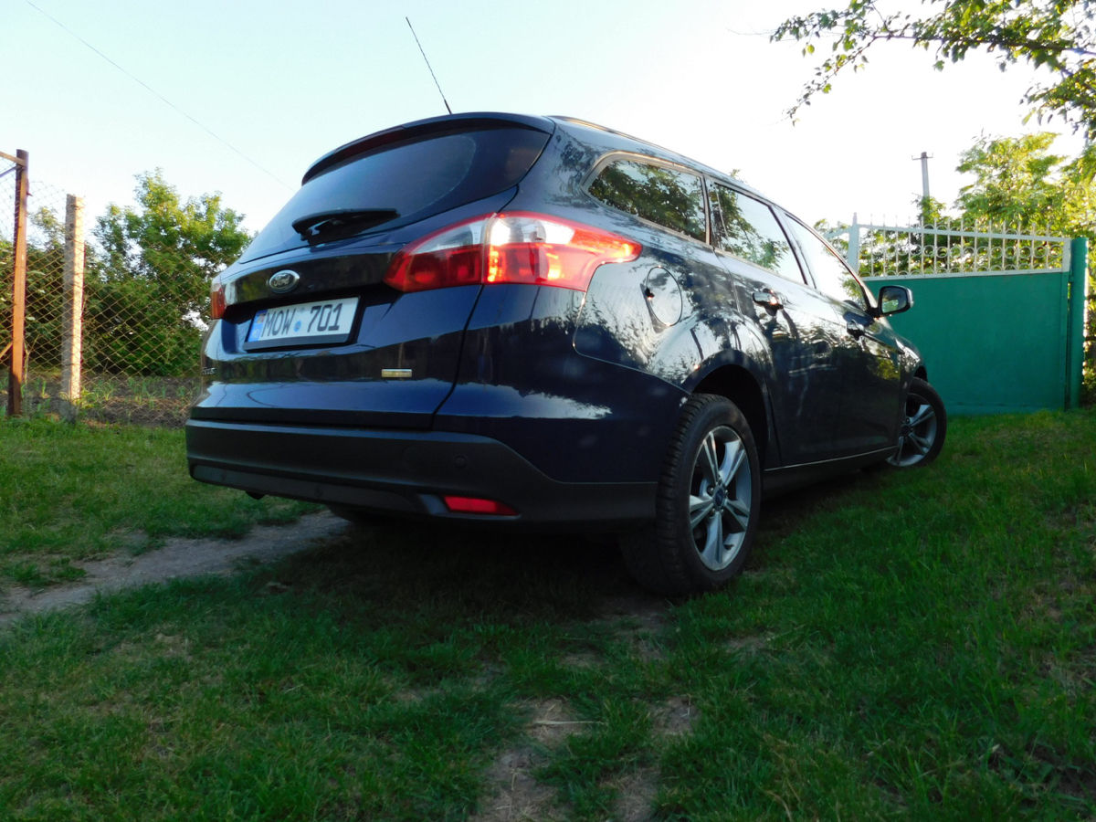 Ford Focus фото 4