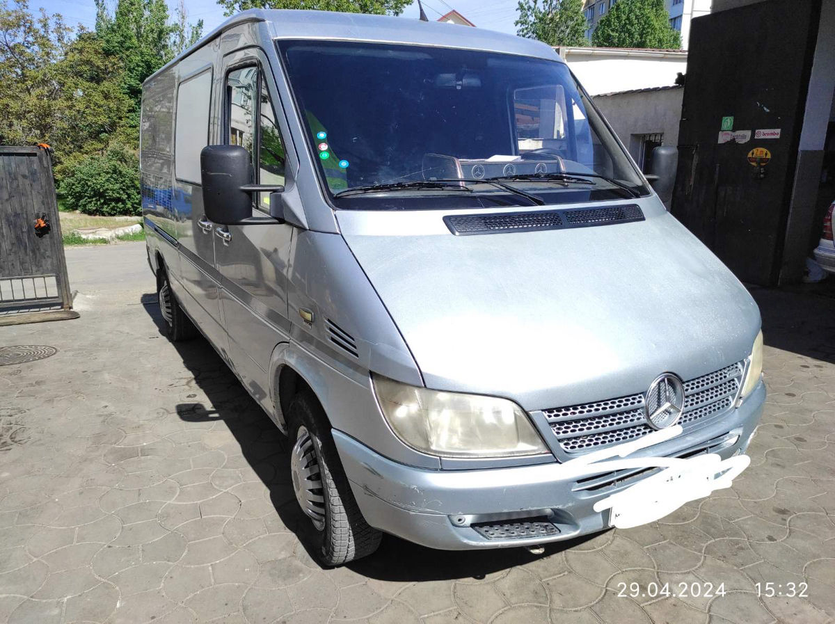 Mercedes Sprinter 313 foto 1