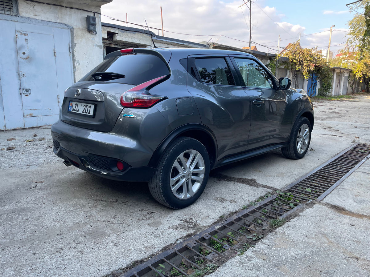 Nissan Juke foto 5