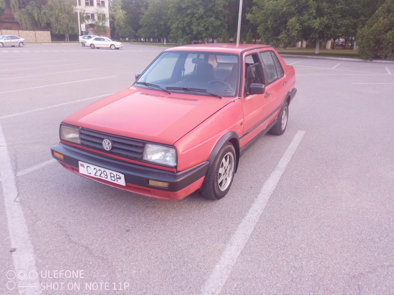 Volkswagen Jetta