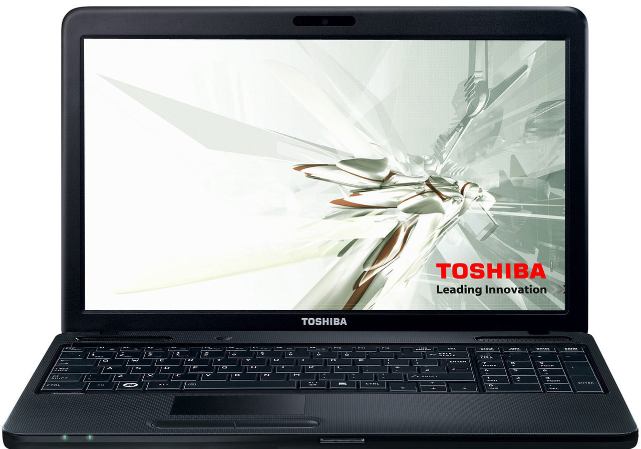 Toshiba Satellite PRO C660