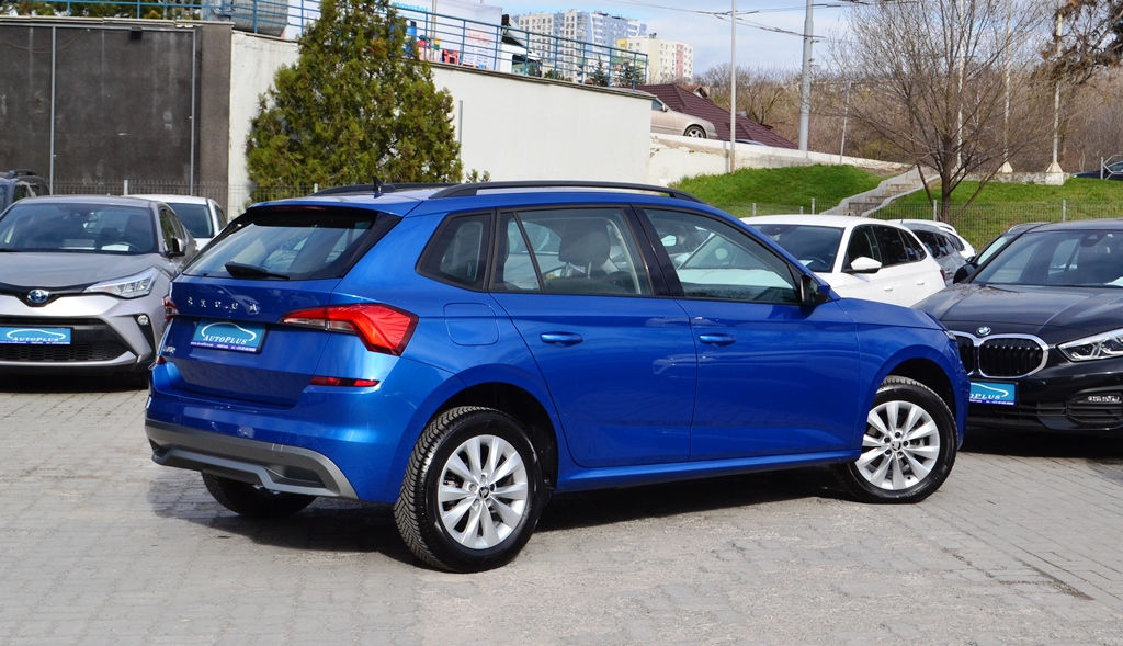 Skoda Kamiq foto 1