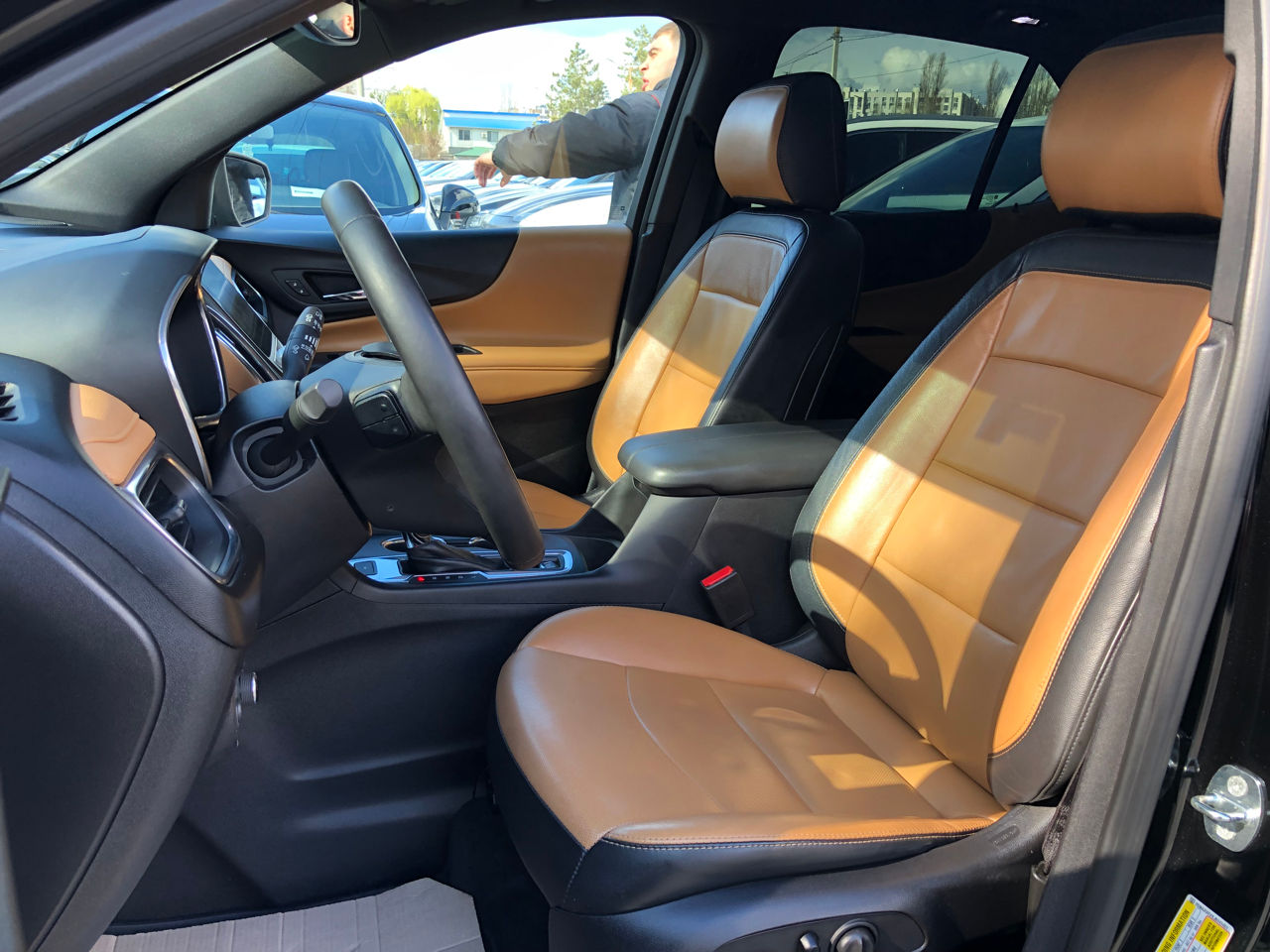 Chevrolet Equinox foto 7