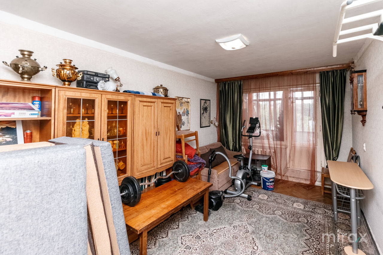 Apartament cu 3 camere,  Botanica,  Chișinău,  Chișinău mun. foto 5