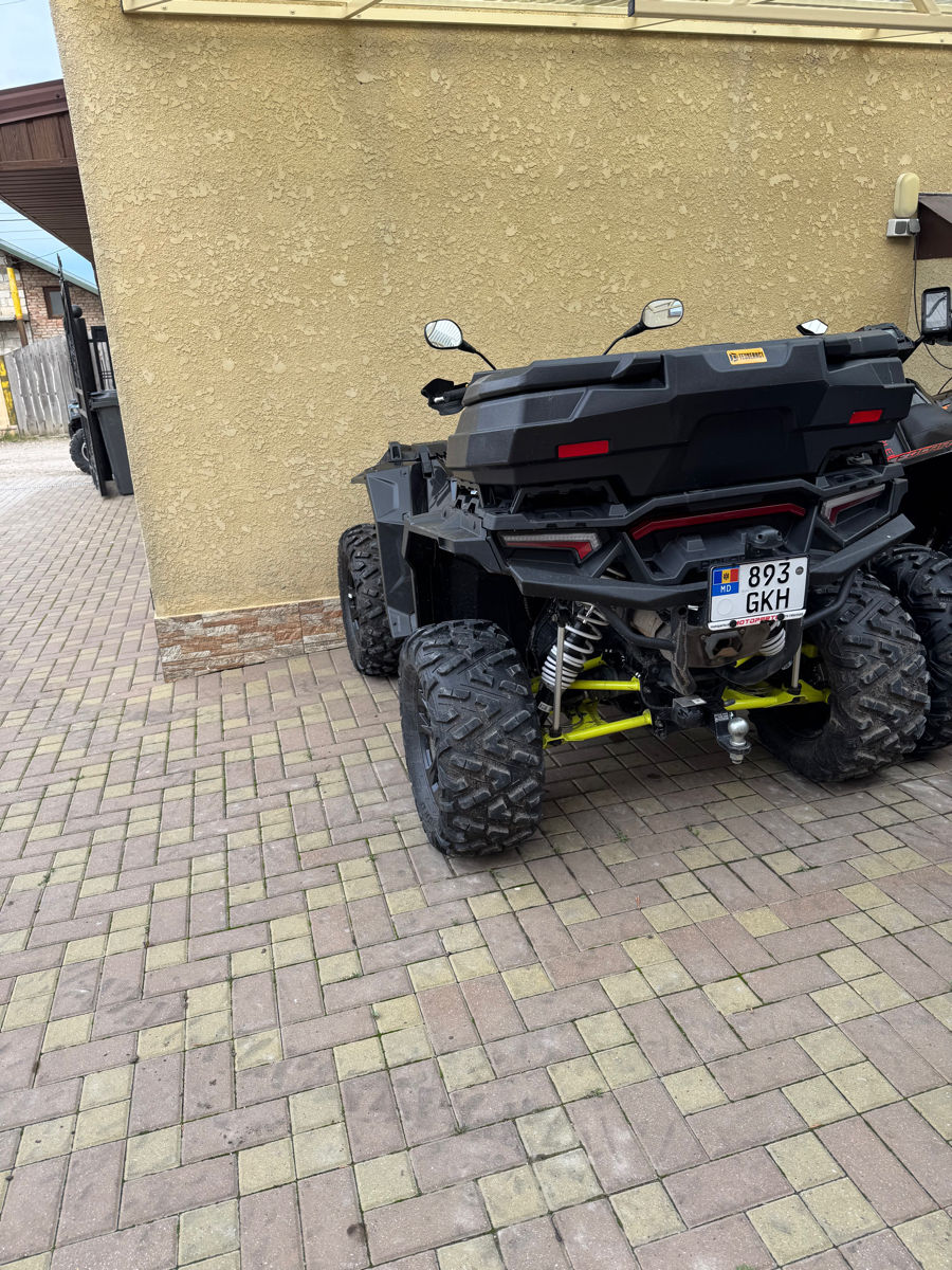 Polaris Polaris Sportsman S foto 8