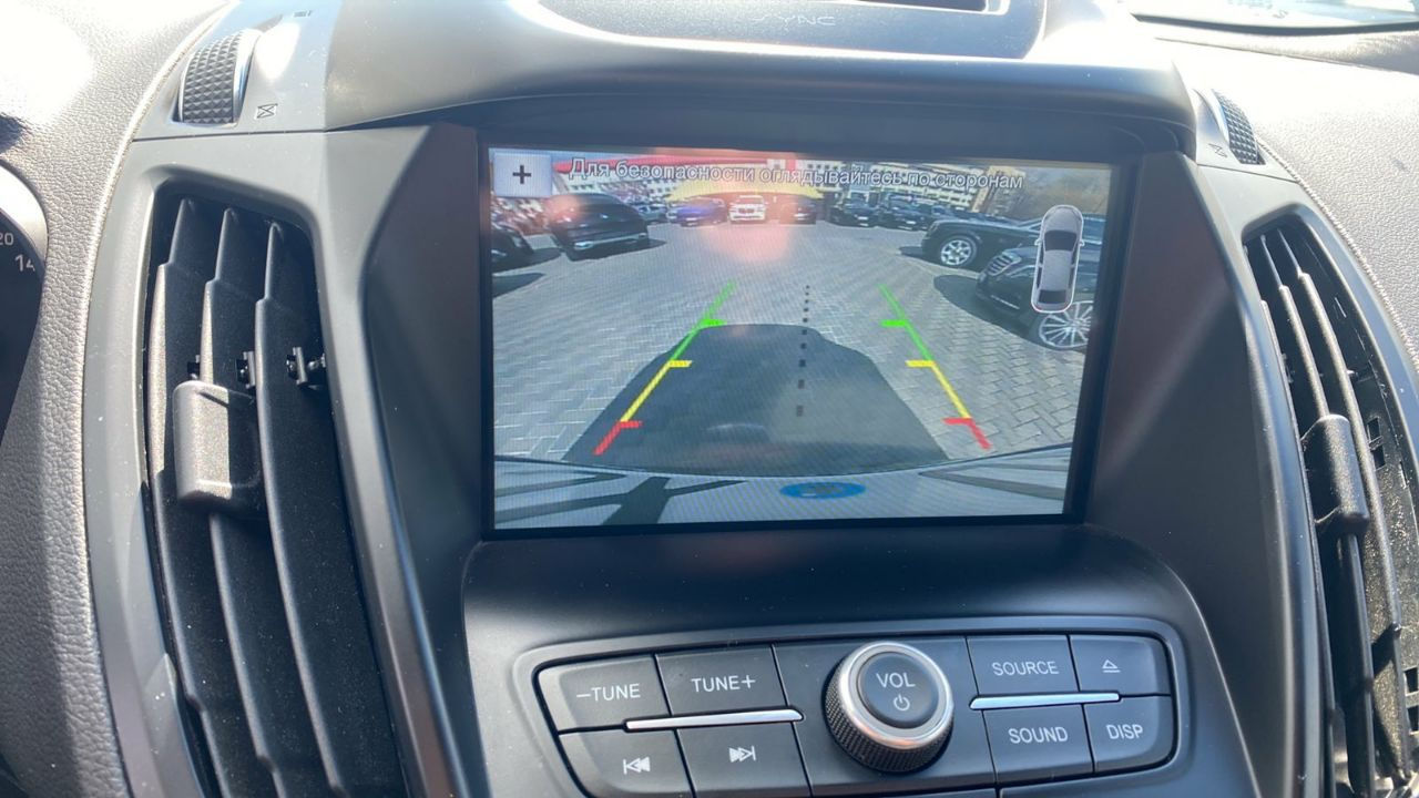 Ford Kuga фото 12