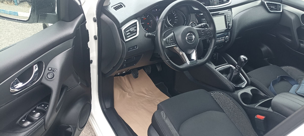 Nissan Qashqai foto 7