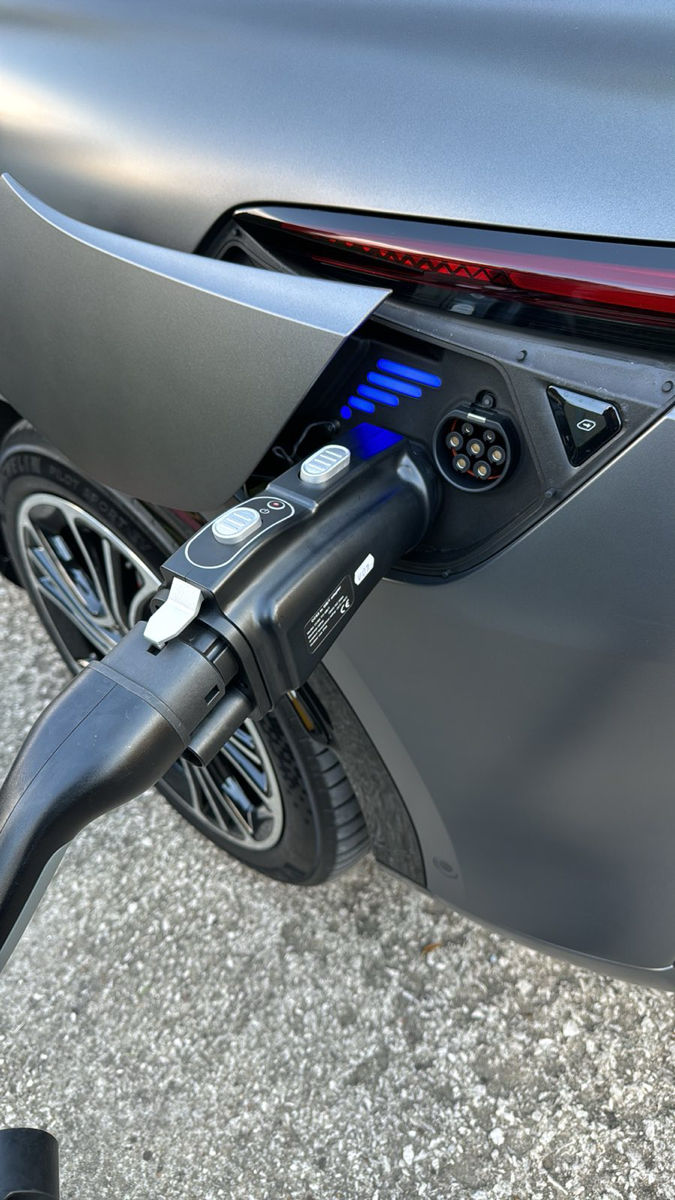 IM Motors LS7 фото 6