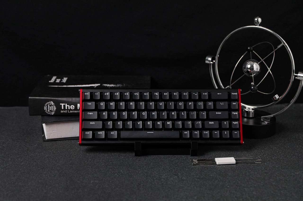 [Новый] Ajazz Alux68 Plus/Max (eSports, Magnetic Switches) фото 1