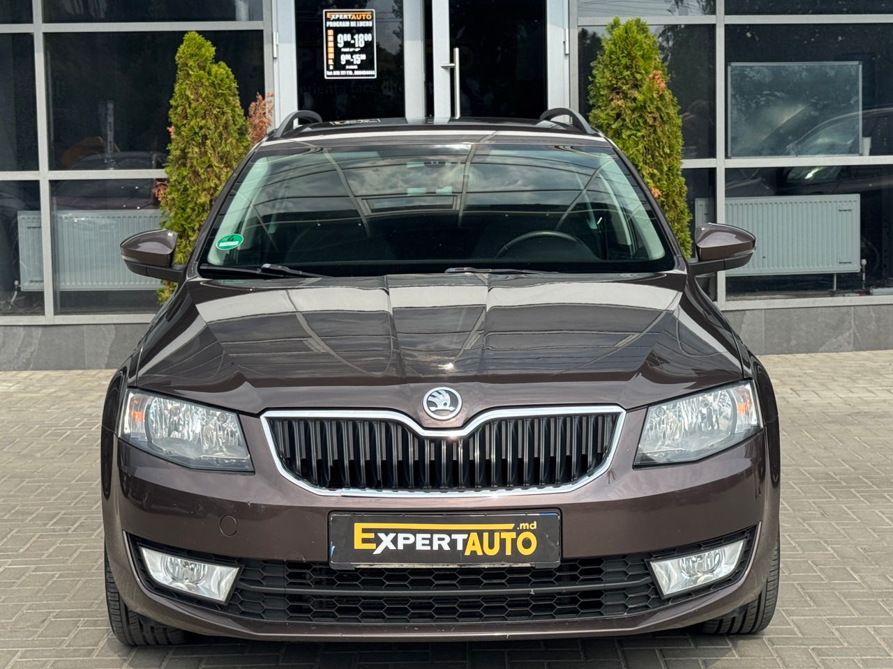Skoda Octavia — fotografia 2