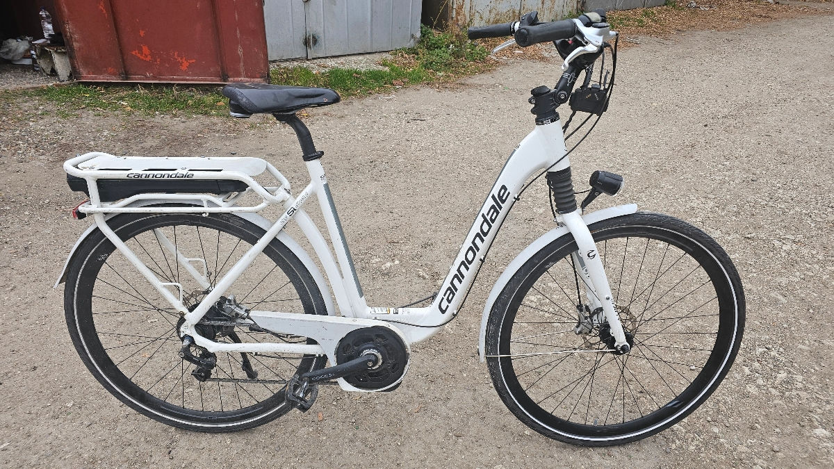 Велосипед из Германии