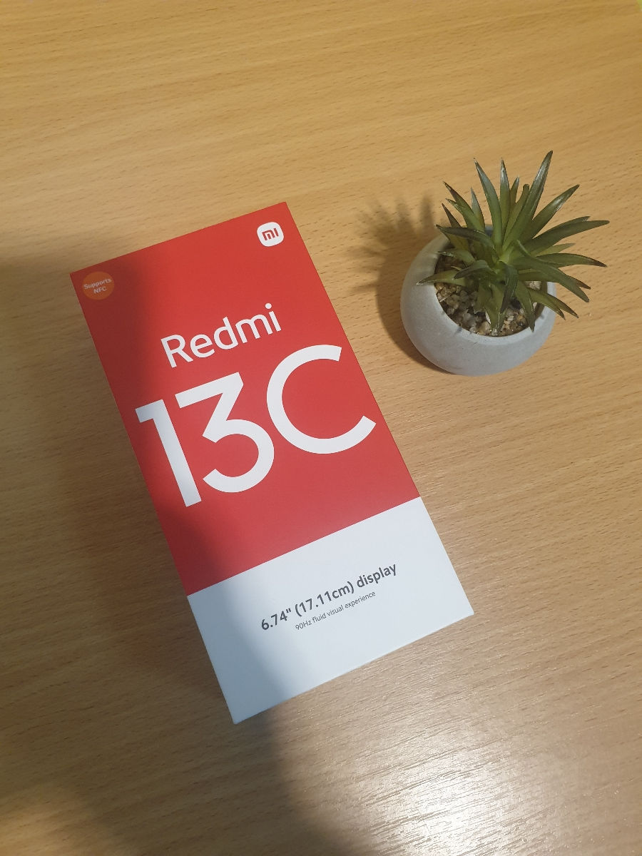 Новый!xiaomi redmi 13C 256 gb! foto 4