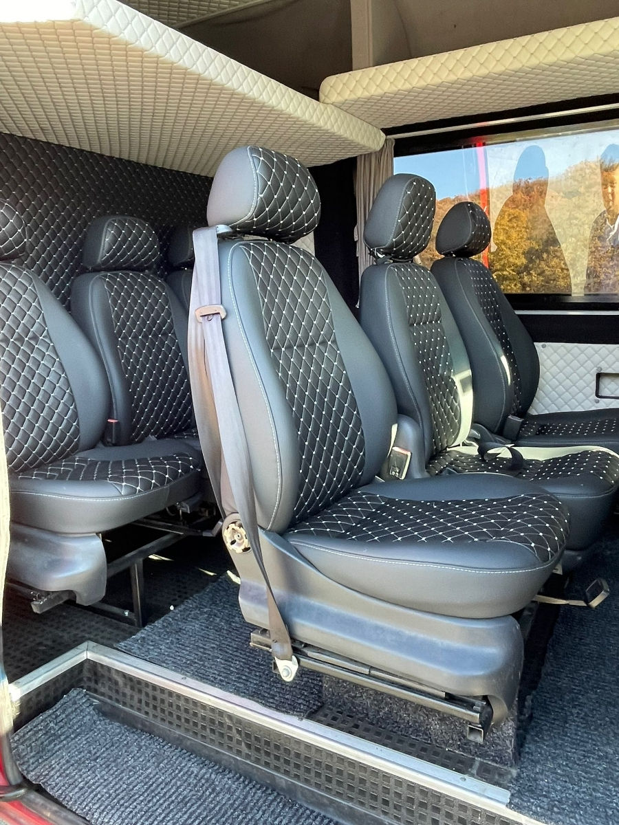 Mercedes Sprinter foto 3