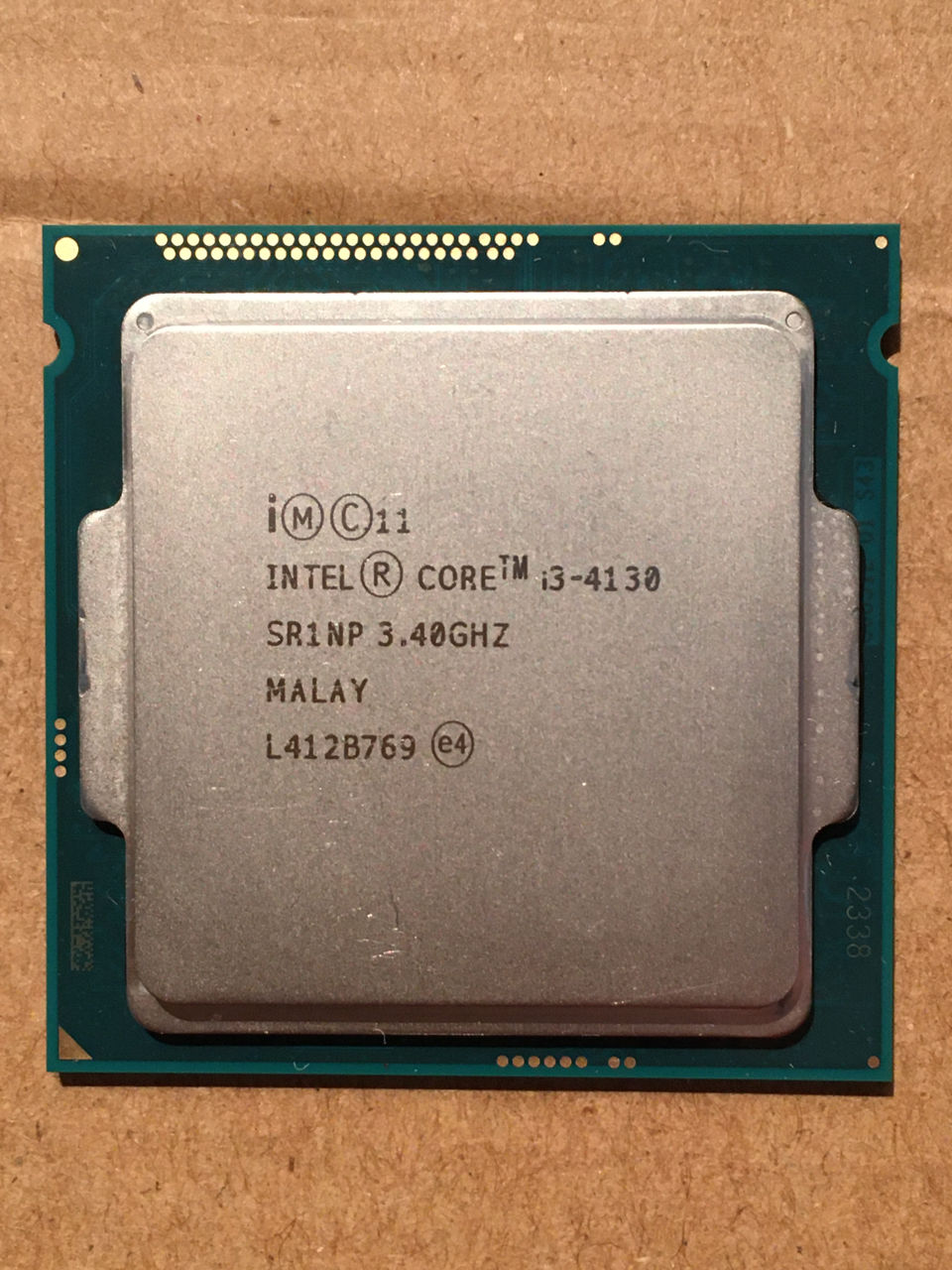 Ryzen 5 1600X 6с/12t(socket AM4) и Core i3 4130 (1150), Ahtlon II X2 245  (AMD-AM3)