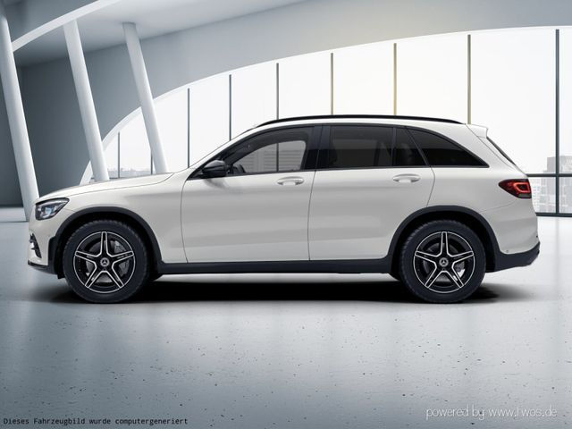 Mercedes GLC foto 3