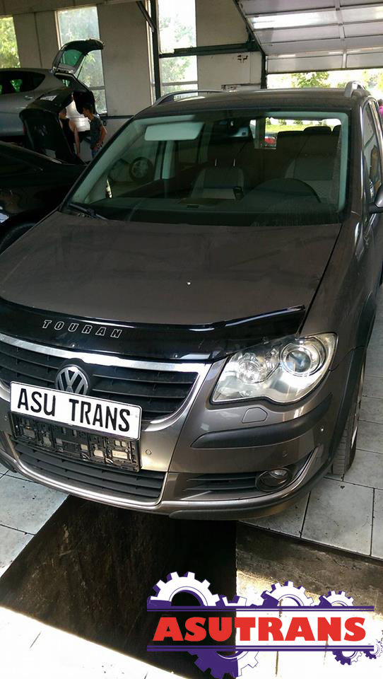 Dezmembrări VW Touran 1.6FSI 1.4TSI 1.9TDI 2.0TDI 2004- 2007- foto 1
