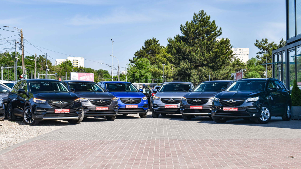 Opel Grandland X foto 6