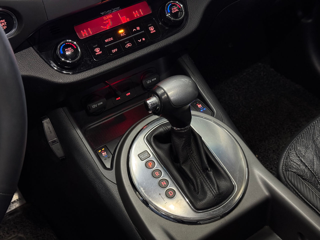 KIA Sportage foto 10