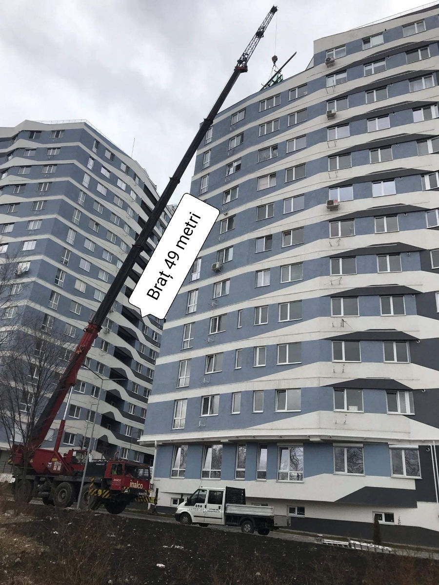 Automacara liebherr ltm 1050 фото 7