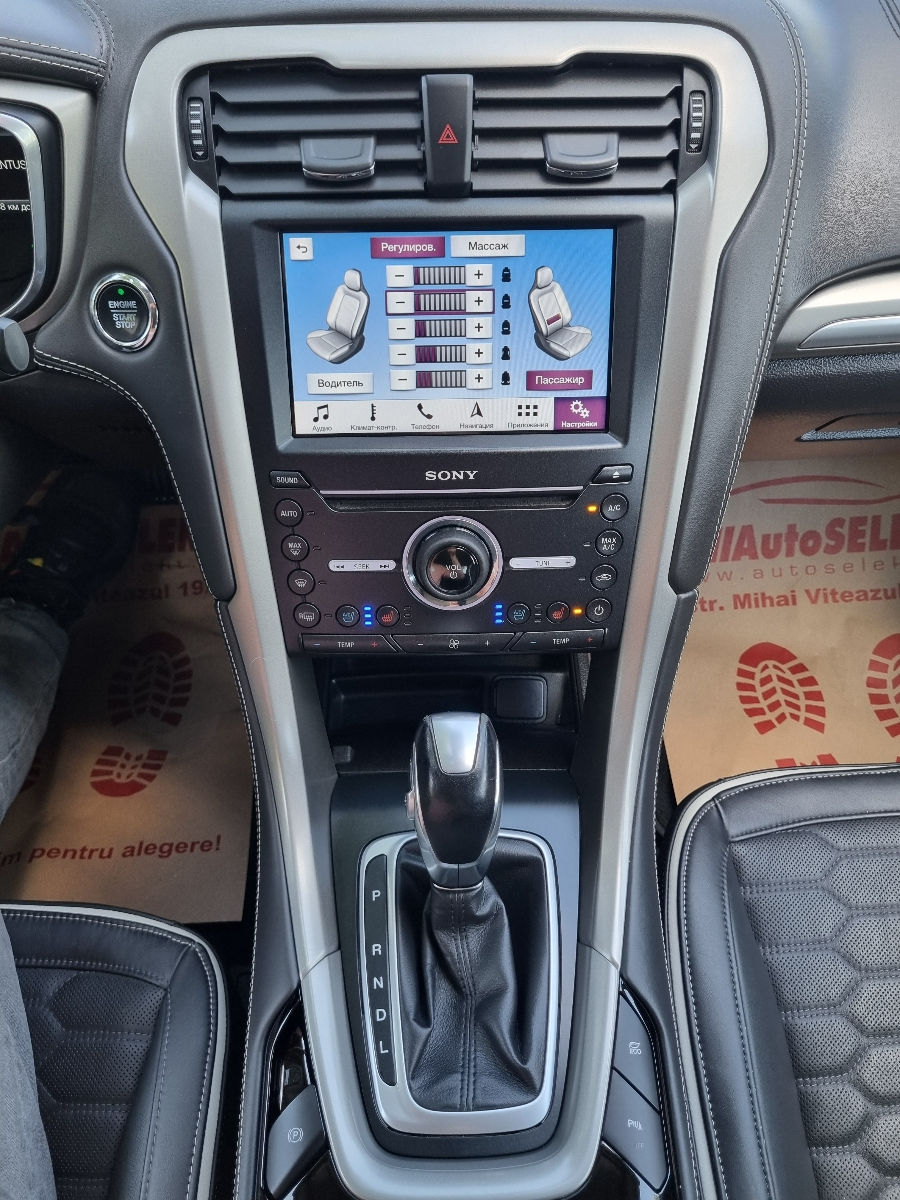 Ford Mondeo 2018 photo 16
