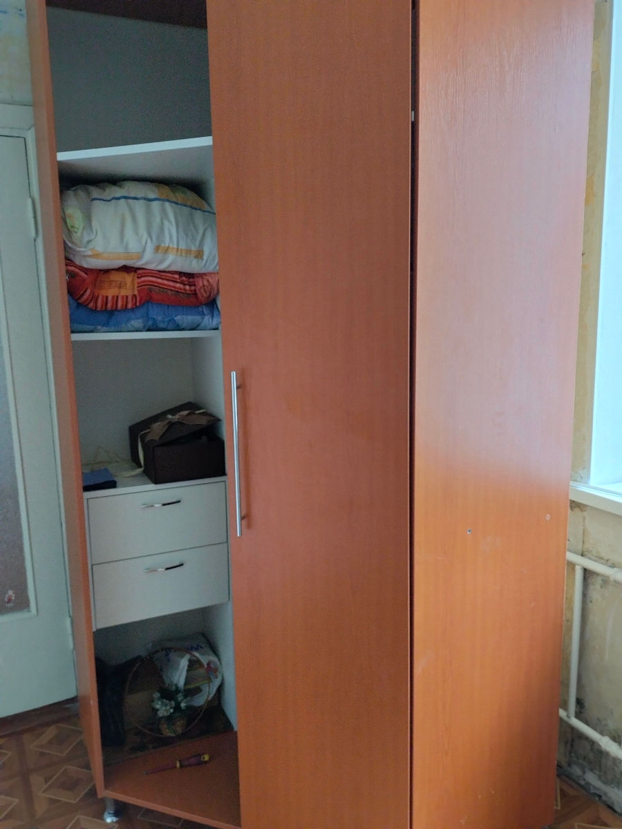 Угловой шкаф  foto 1