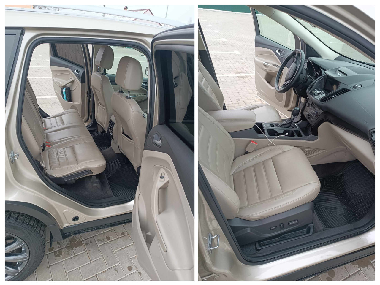 Ford Escape фото 4
