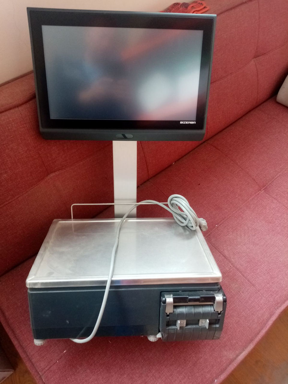Весы торговые Bizerba XC II Pro 800, 2 штуки фото 1