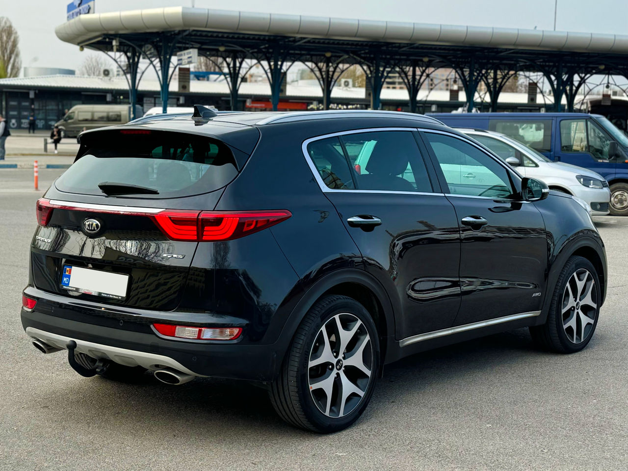 KIA Sportage foto 5