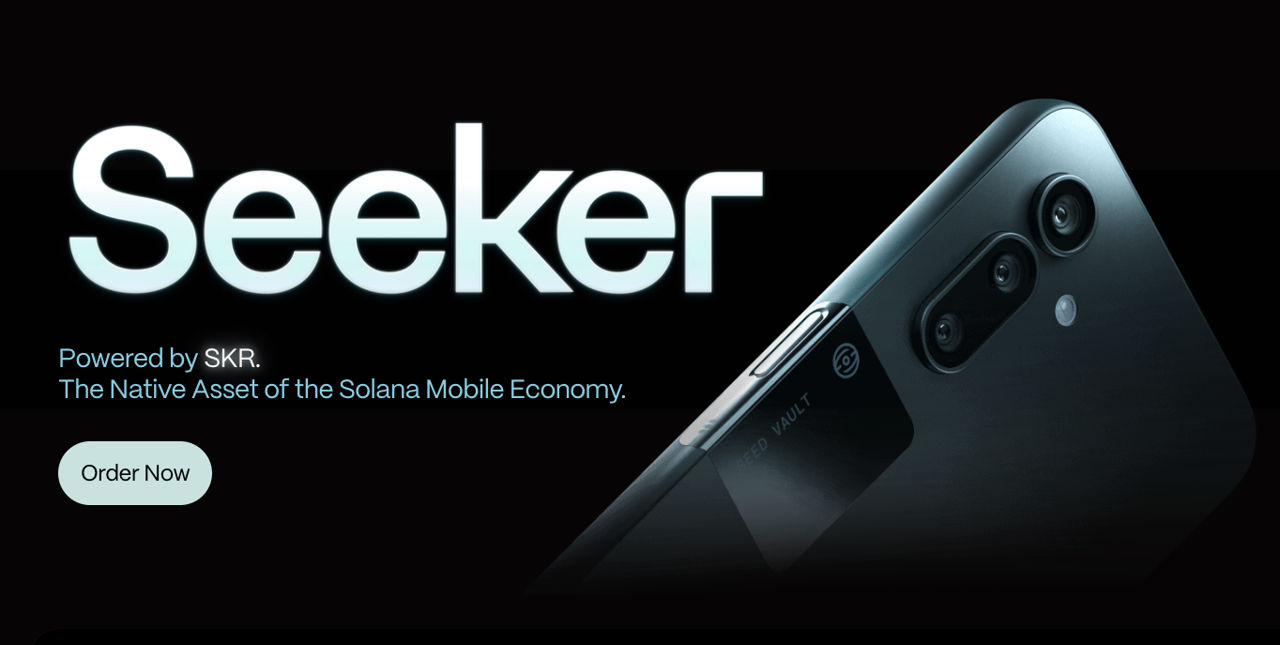 Solana Phone Seeker 2 (+ AirDrops)
