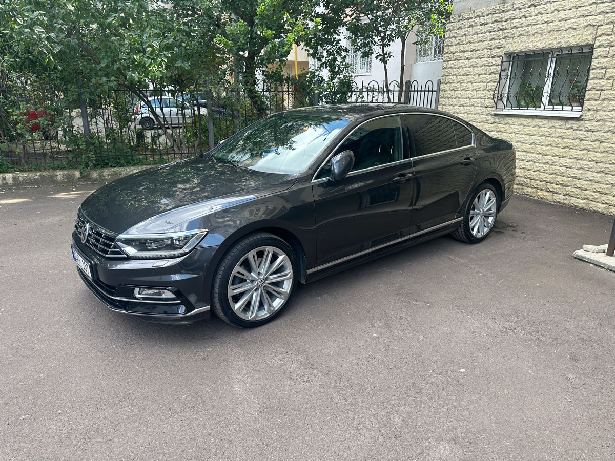 Volkswagen Passat foto 9