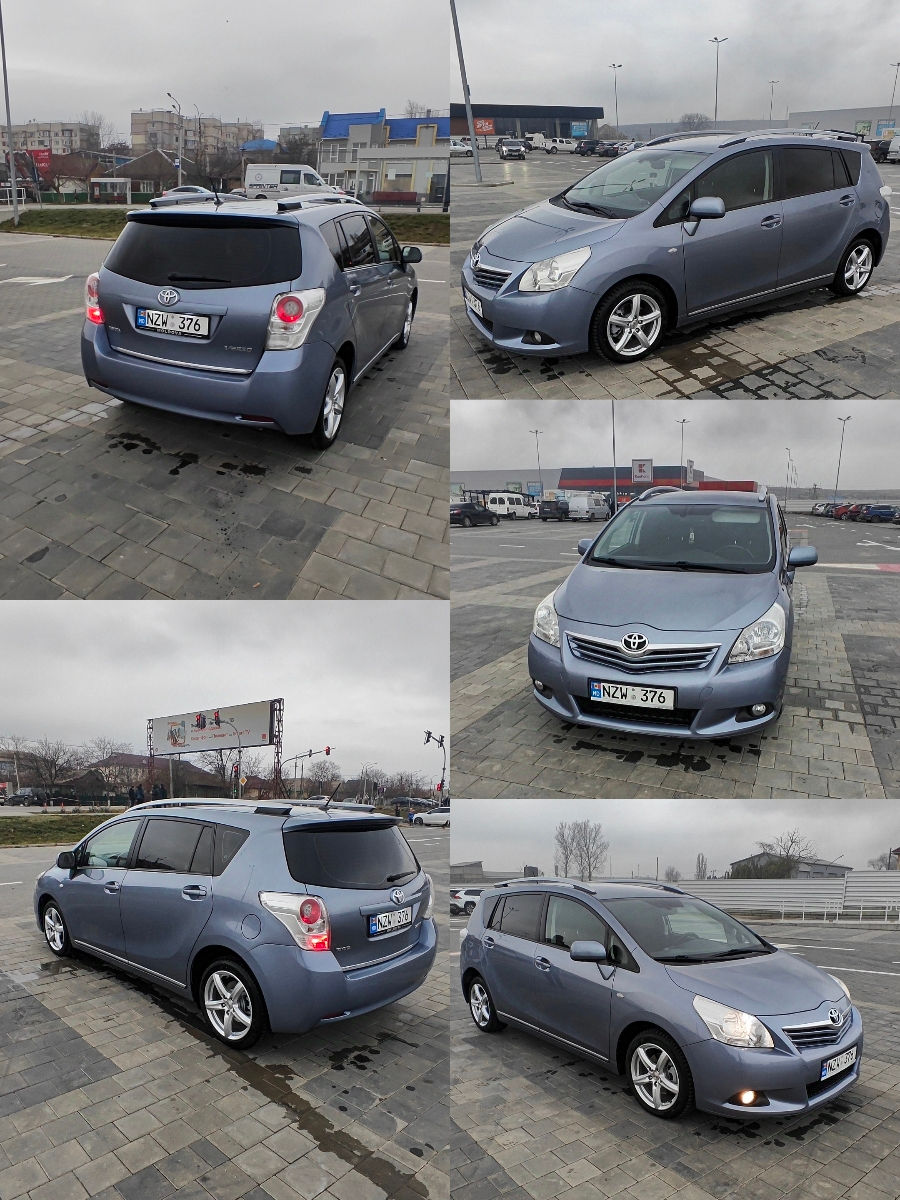 Toyota Verso foto 6